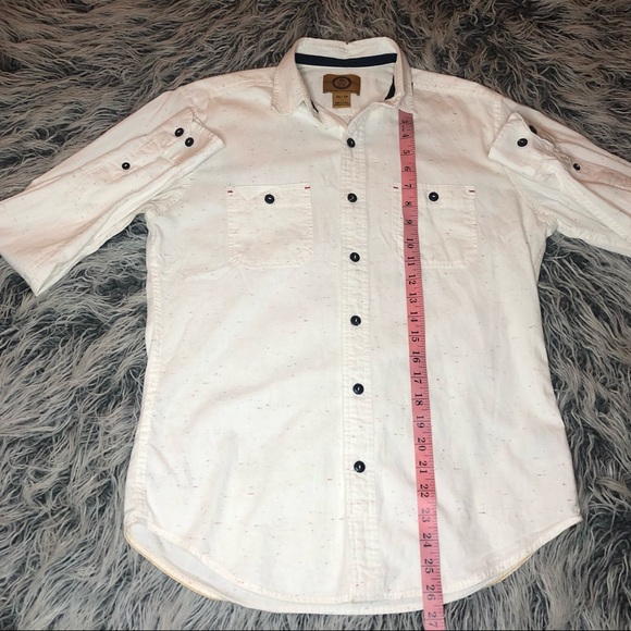 Stapleford Urban Outfitters l/s button down shirt - Picture 14 of 15
